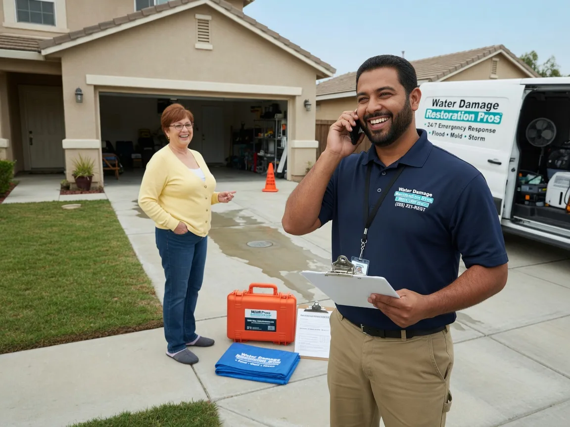 Water Damage Restoration Presto, PA FAQs